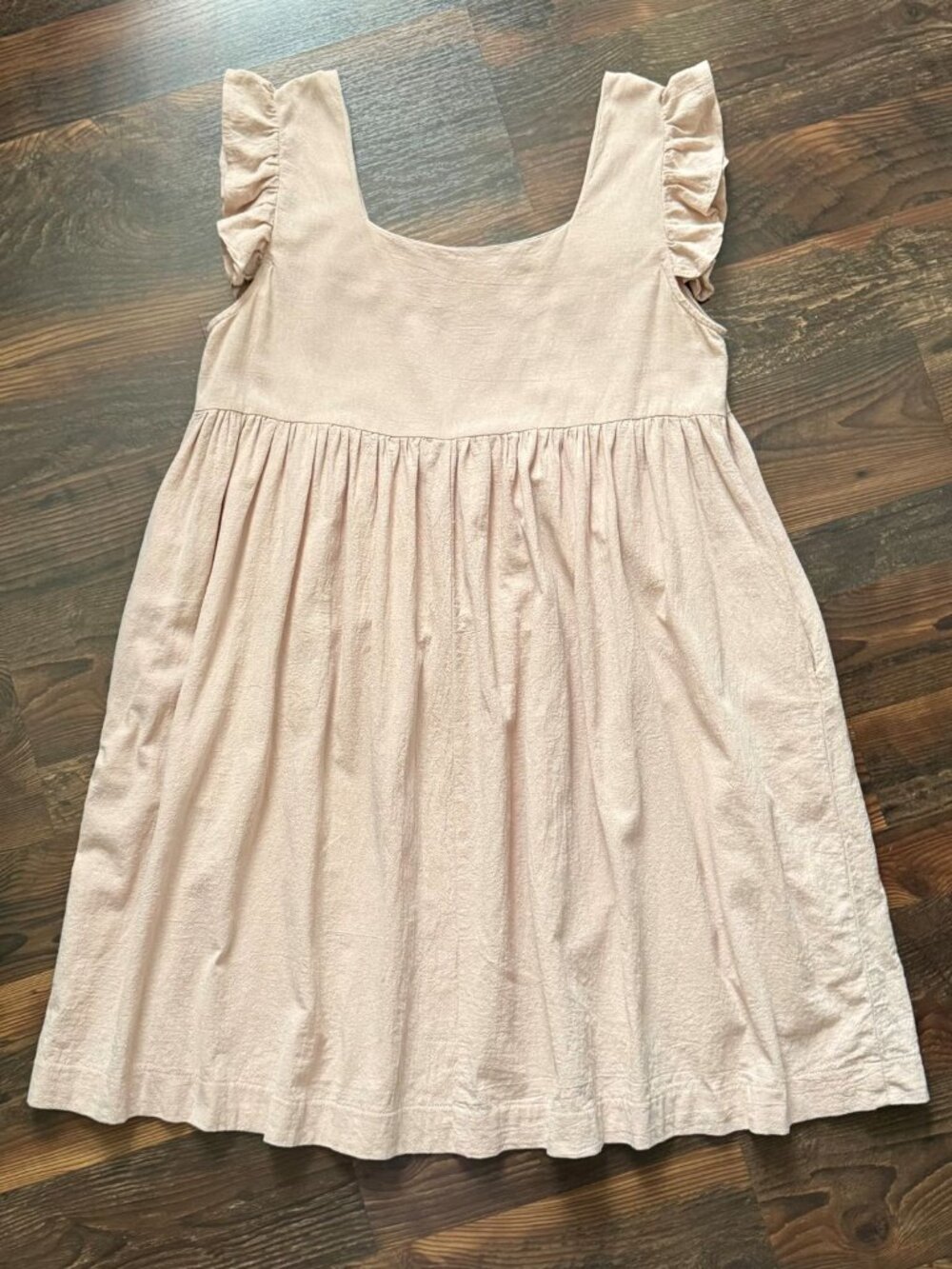 Hyfve Super Soft Muslin Babydoll Dress - Picture 7 of 8